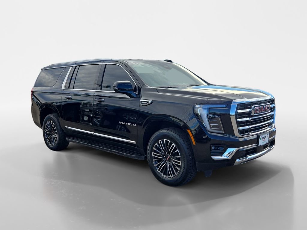 Used 2025 GMC Yukon XL Elevation w/ Elevation Premium Package image 9