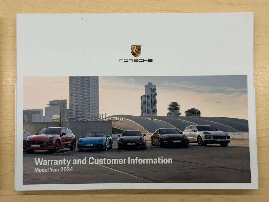 Used 2024 Porsche Cayenne Turbo GT AWD/4WD image 45