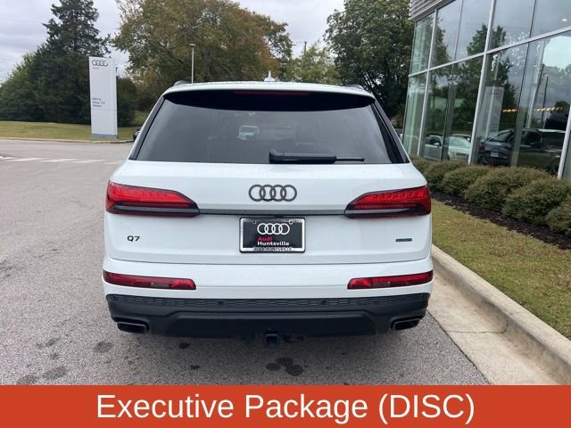 Certified 2025 Audi Q7 3.0T Premium Plus w/ Premium Plus Package image 5