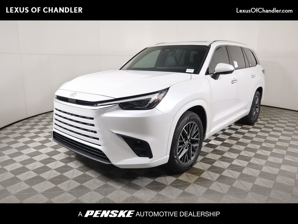 New 2026 Lexus TX 350 FWD