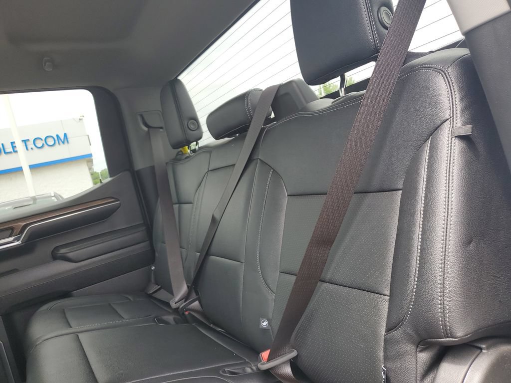 Certified 2024 Chevrolet Silverado 1500 LT Trail Boss w/ Protection Package AWD/4WD image 34