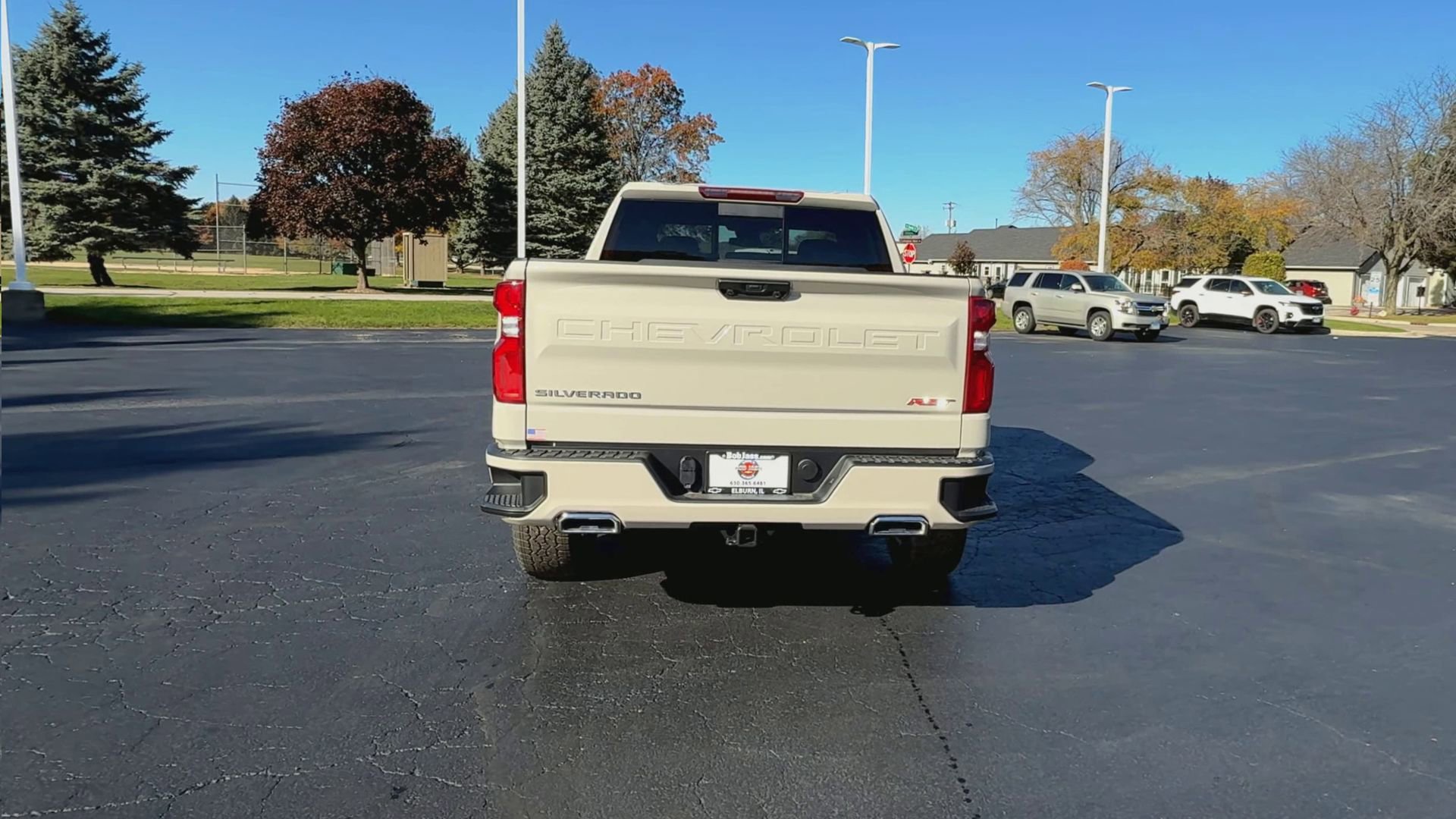 New 2026 Chevrolet Silverado 1500 RST w/ Convenience Package II AWD/4WD image 41