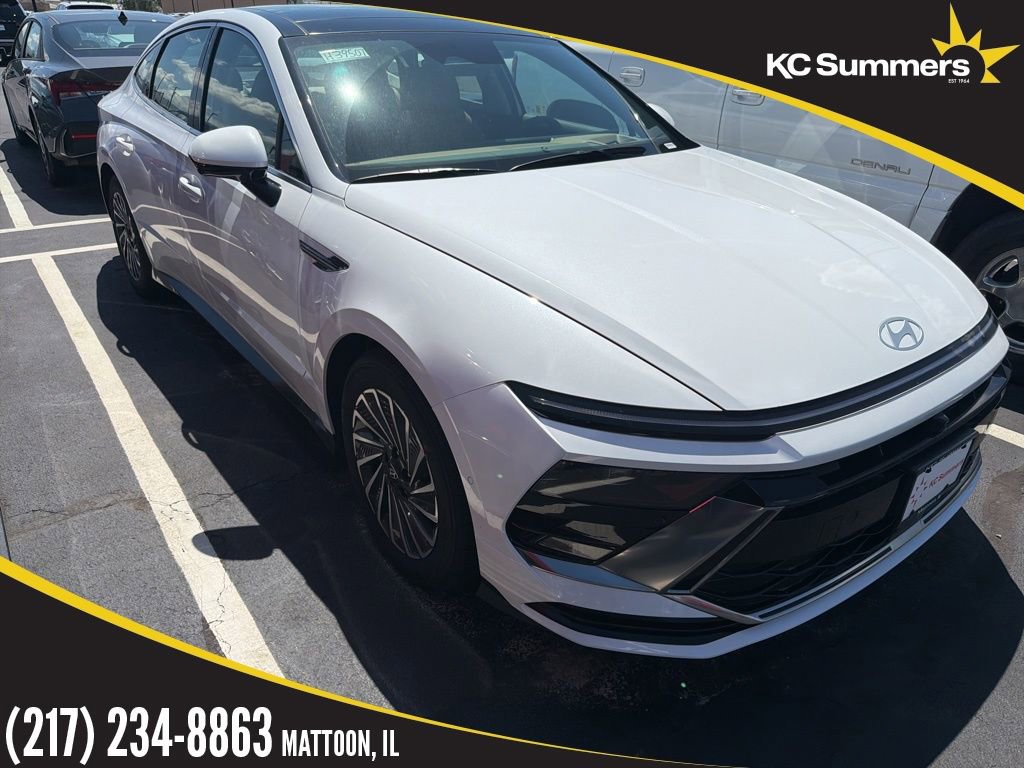 New 2026 Hyundai Sonata Limited FWD video 1