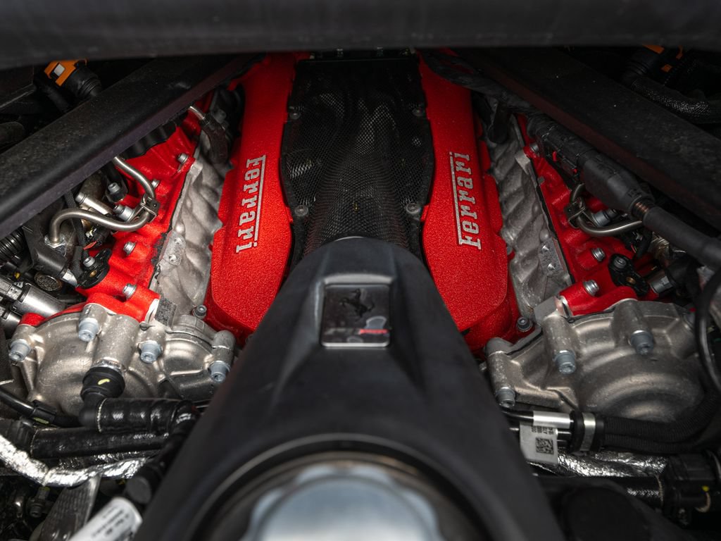 Certified 2024 Ferrari SF90 Spider AWD/4WD image 32