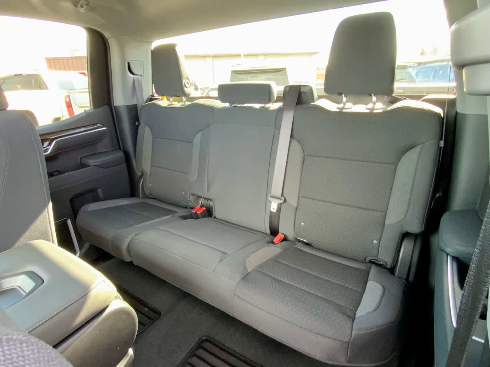 New 2026 Chevrolet Silverado 1500 LT AWD/4WD image 27
