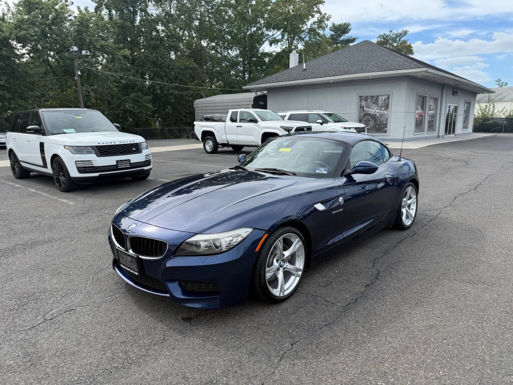 Used 2013 BMW Z4 sDrive28i RWD image 3