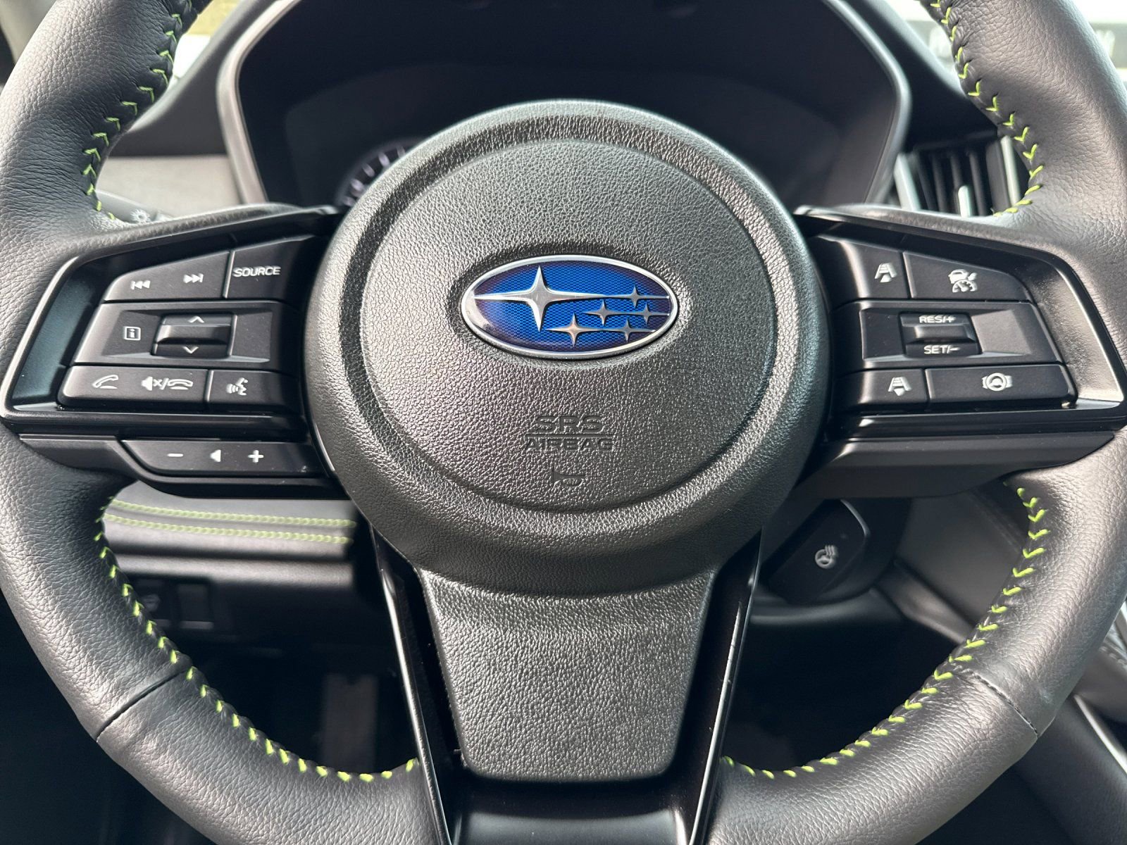 Used 2025 Subaru Outback Onyx Edition image 26