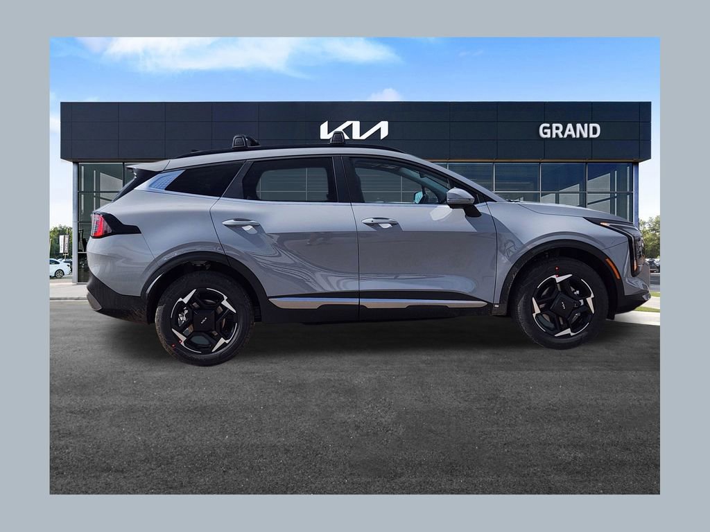 New 2026 Kia Sportage EX image 1