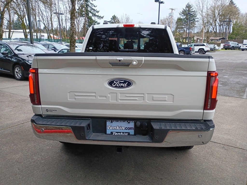 Used 2024 Ford F150 Lariat w/ Equipment Group 502A High image 5