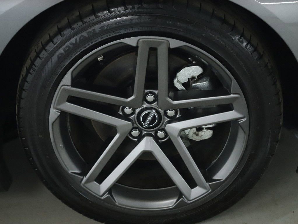 Used 2024 Nissan Z Sport w/ Floor Mat Package image 9
