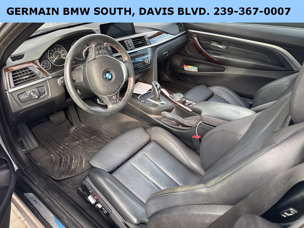 Used 2016 BMW 428i xDrive Convertible image 50