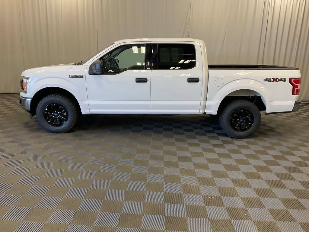 Used 2019 Ford F150 XLT w/ Trailer Tow Package AWD/4WD image 22