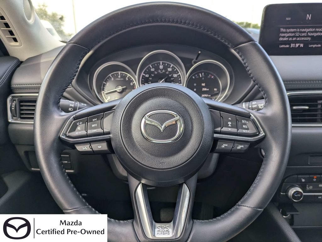 Certified 2023 MAZDA CX-5 AWD 2.5 S w/ Select Package image 26