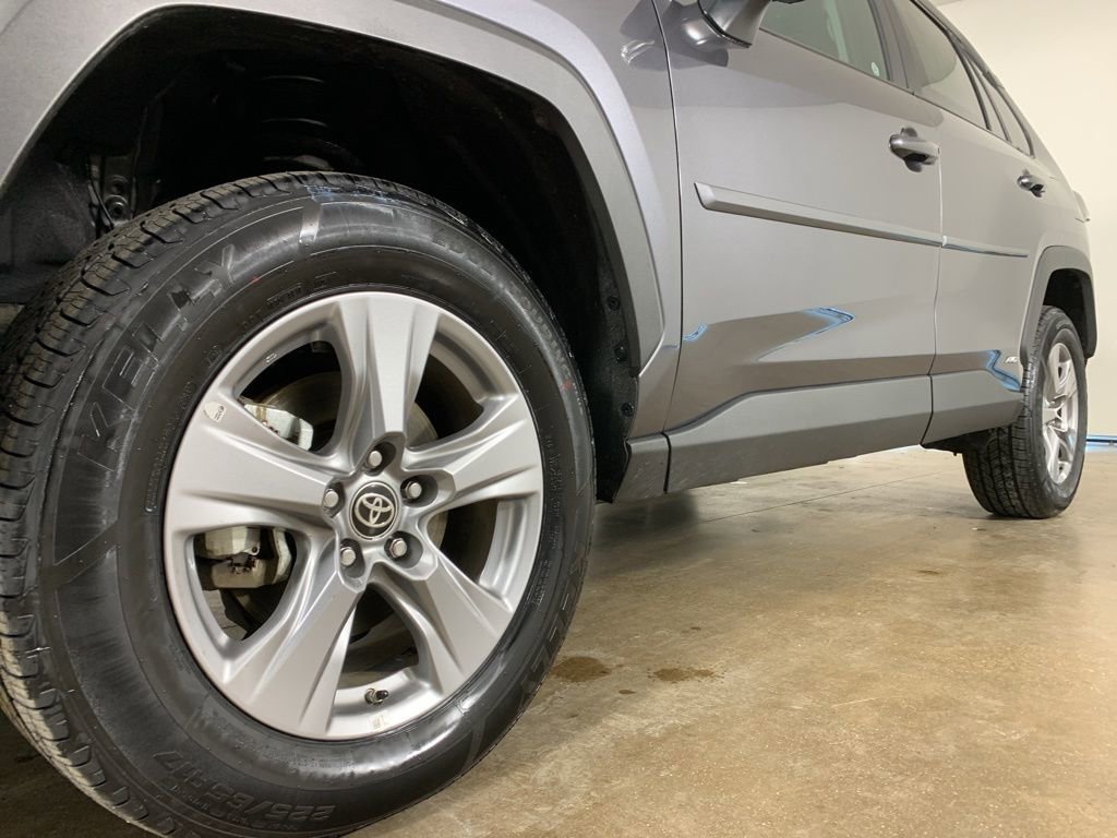 Used 2024 Toyota RAV4 LE image 2