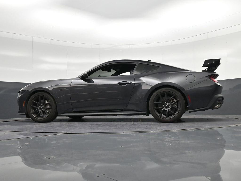 Used 2024 Ford Mustang GT Premium w/ Mustang Nite Pony Package RWD image 38