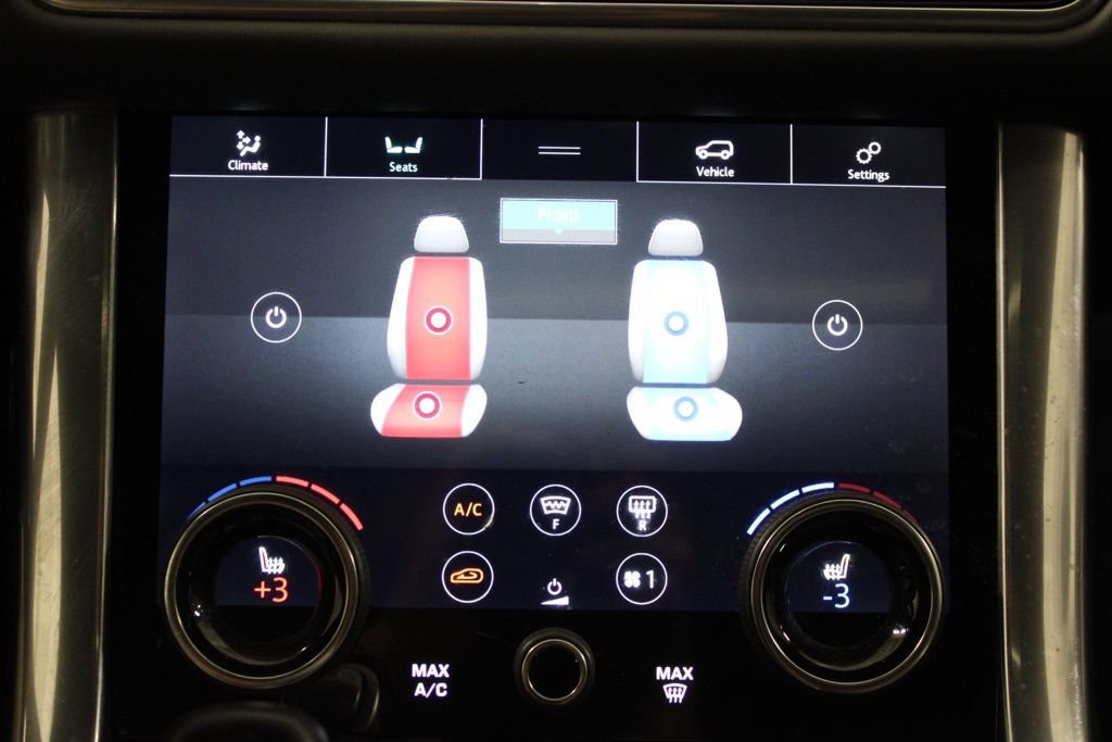 Used 2022 Land Rover Range Rover Sport HSE Dynamic image 30