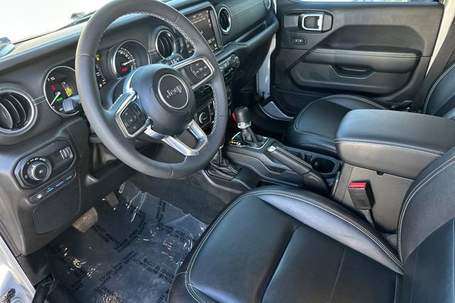 Certified 2023 Jeep Wrangler Unlimited Sahara image 10