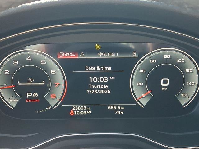Certified 2023 Audi A4 2.0T Premium Plus w/ Premium Plus Package AWD/4WD image 21