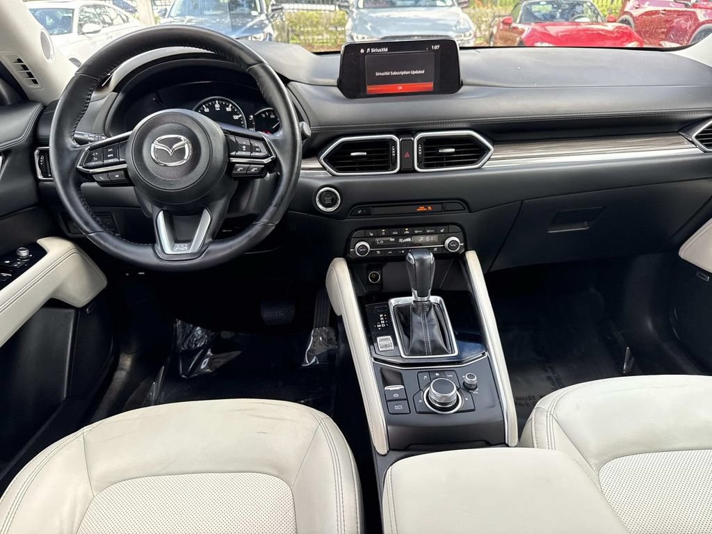 Used 2020 MAZDA CX-5 Grand Touring w/ GT Premium Package FWD image 16