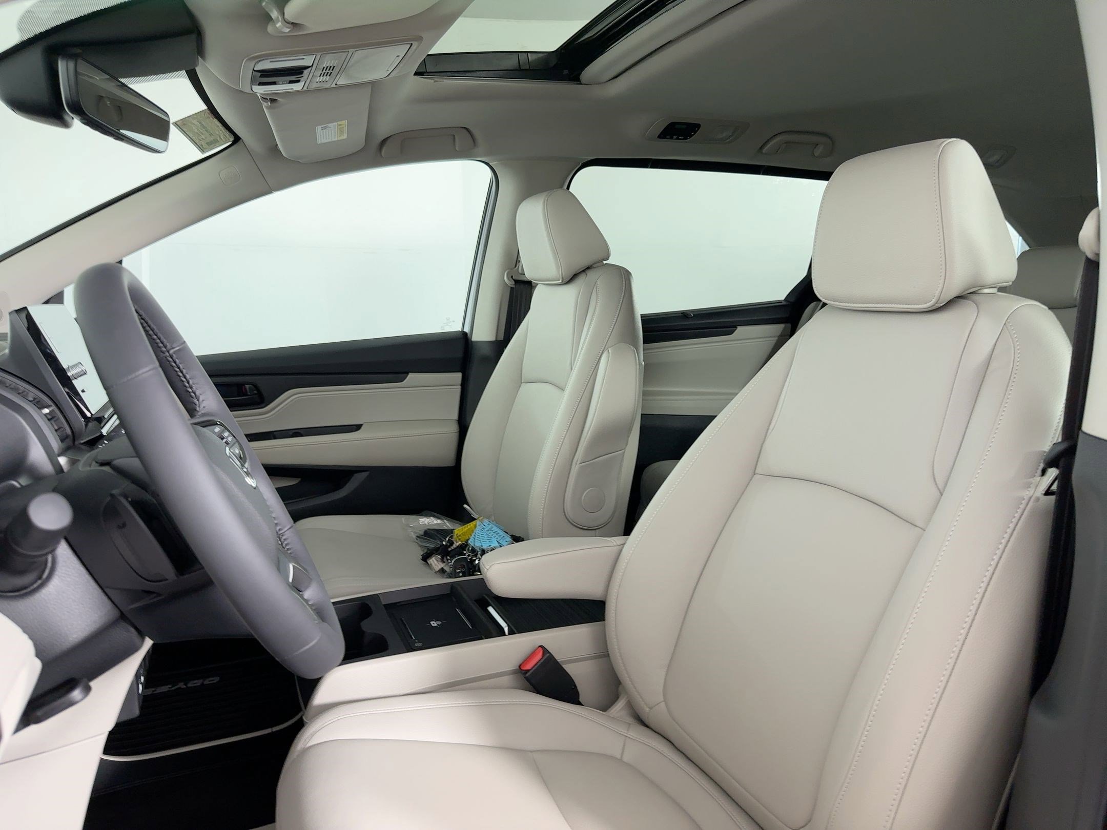 New 2026 Honda Odyssey EX-L image 15