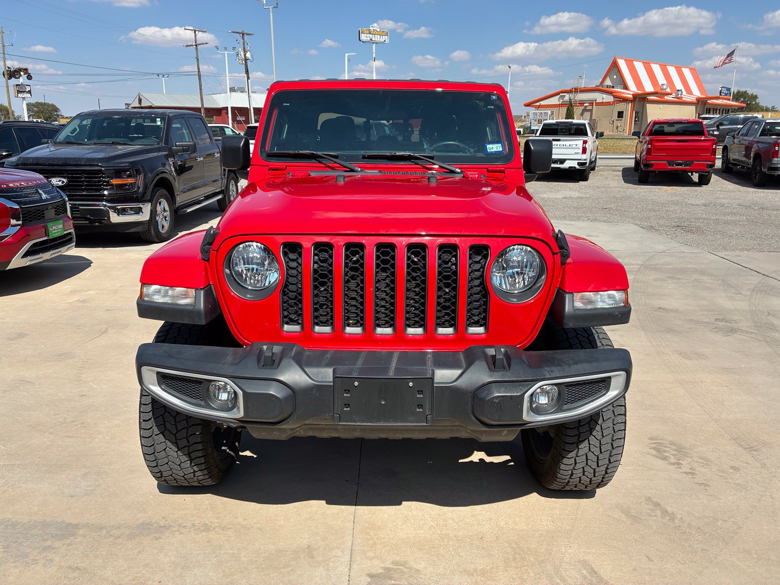 Used 2020 Jeep Gladiator Sport AWD/4WD image 12