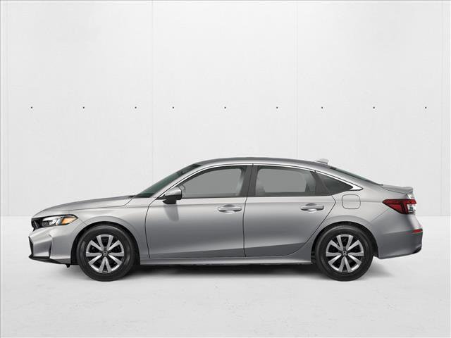 New 2026 Honda Civic LX video 2