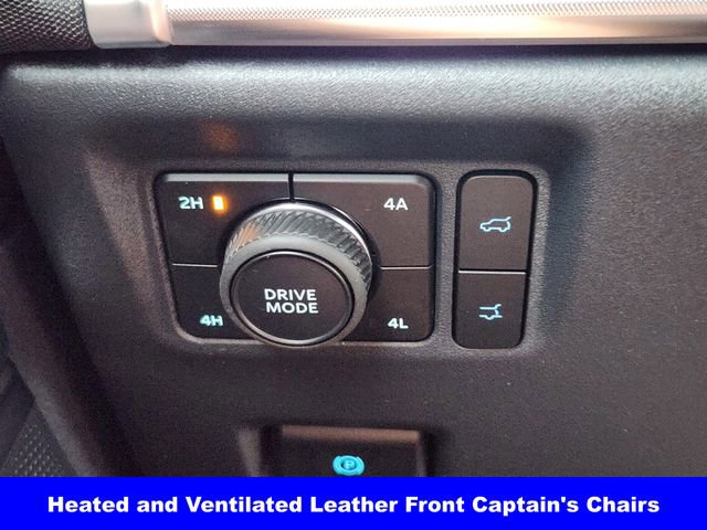 New 2026 Ford Expedition Max Platinum w/ Stealth Appearance Package image 21