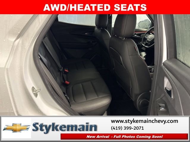 Used 2024 Chevrolet TrailBlazer RS image 6