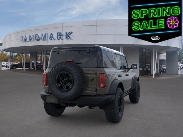 New 2025 Ford Bronco Badlands image 9