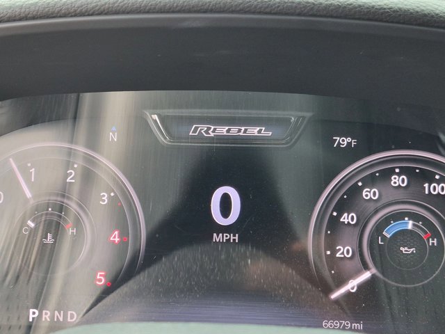 Used 2024 RAM 2500 Rebel w/ Towing Technology Group AWD/4WD image 8