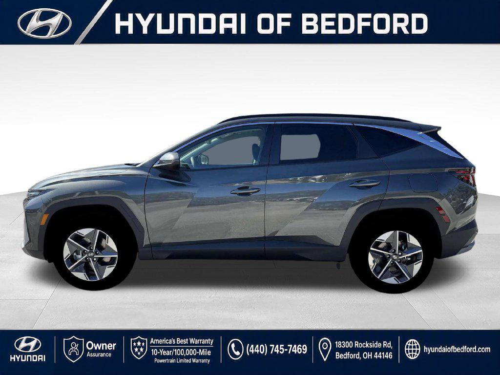 New 2026 Hyundai Tucson SEL AWD/4WD image 3