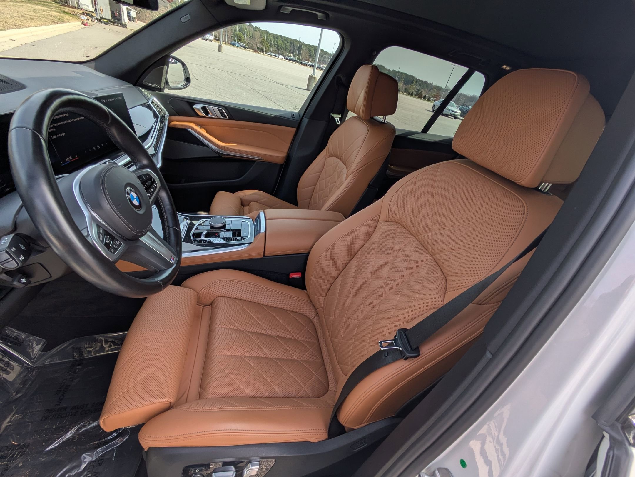 Used 2024 BMW X5 xDrive40i w/ M Sport Package image 19