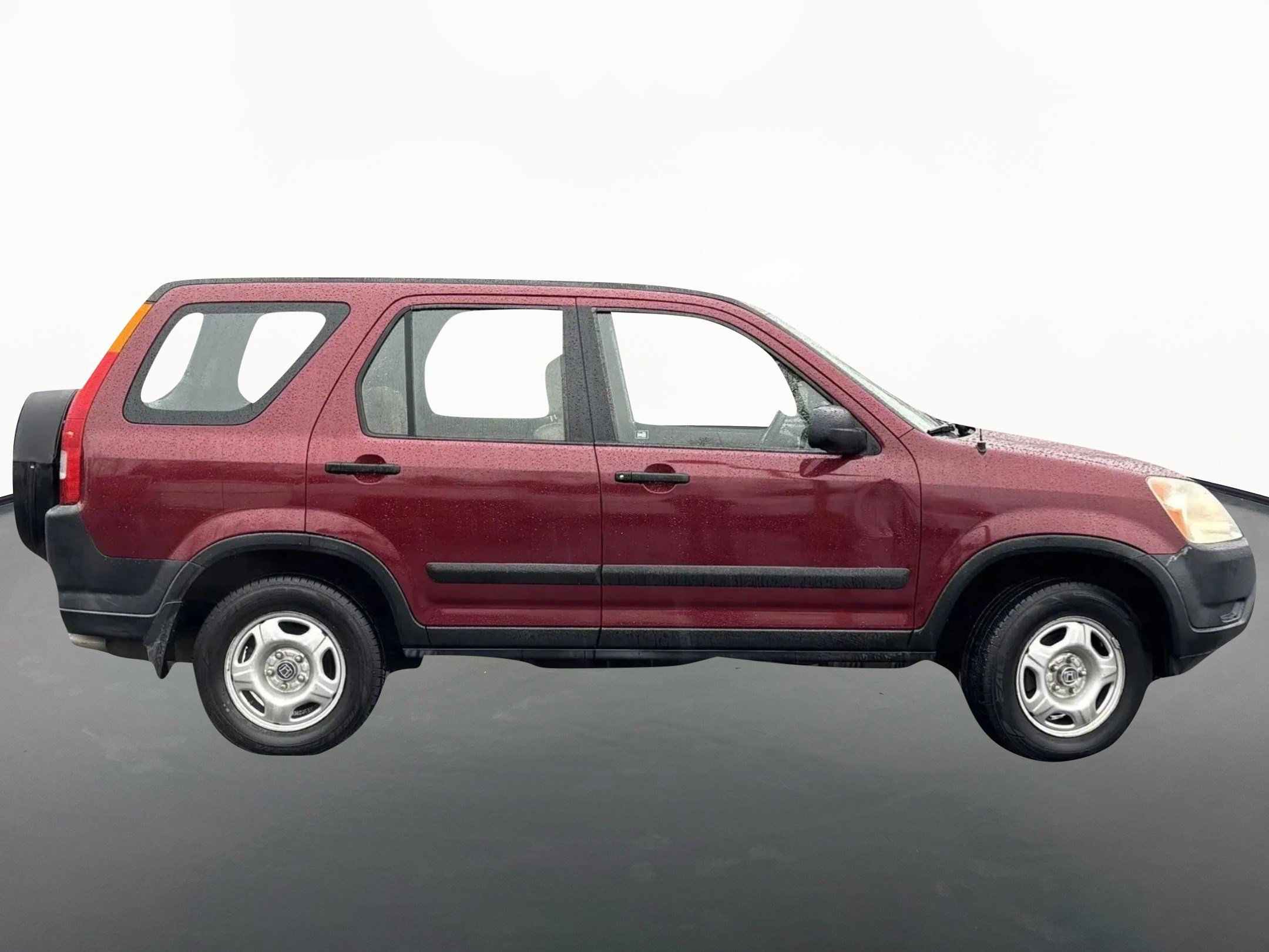 Used 2002 Honda CR-V LX image 4