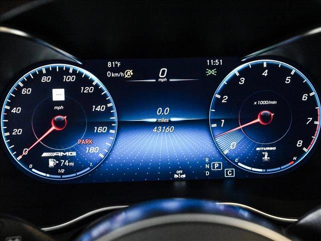 Certified 2022 Mercedes-Benz GLC 43 AMG 4MATIC image 11