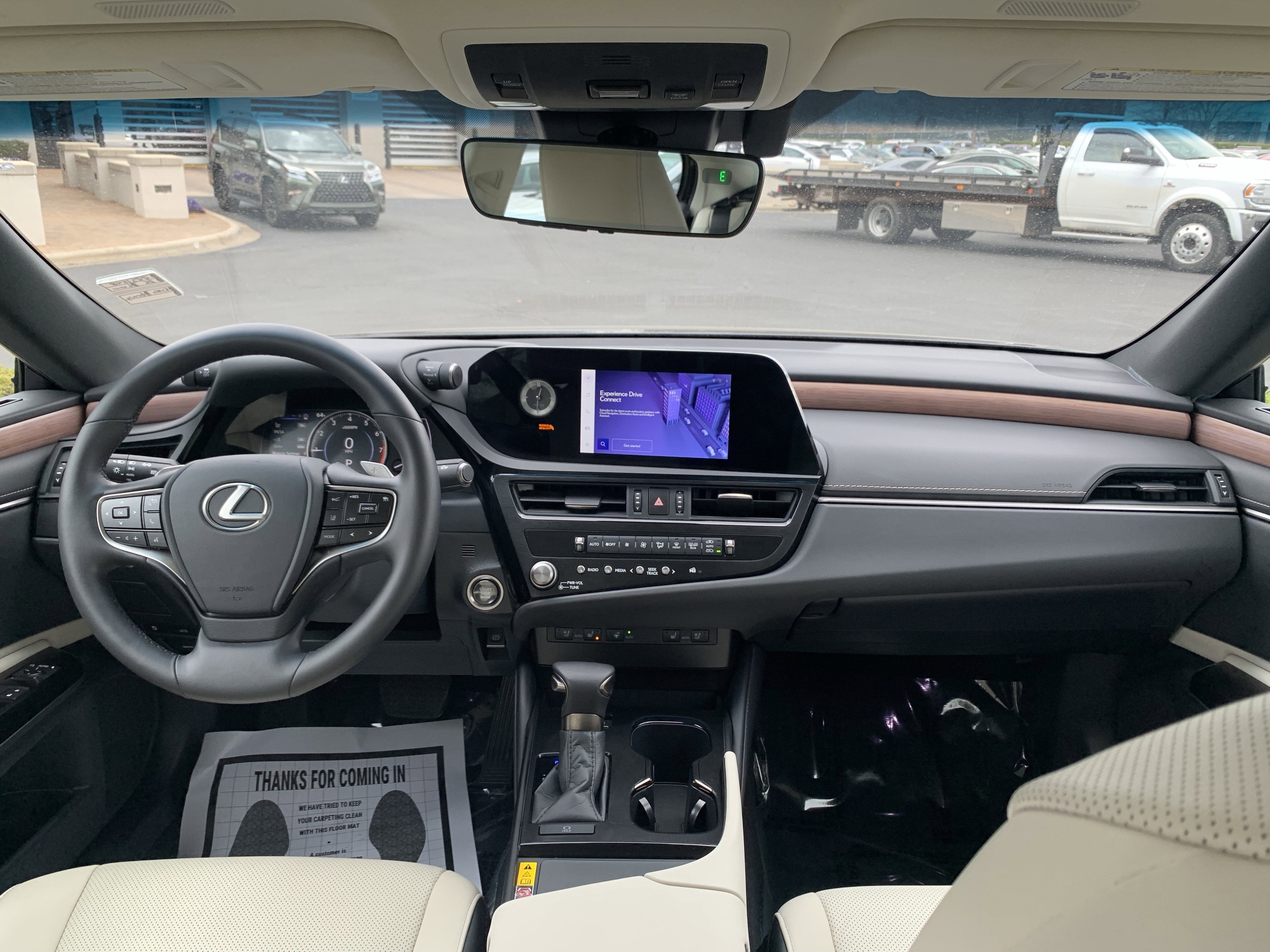 Certified 2025 Lexus ES 350 w/ Premium Package image 30