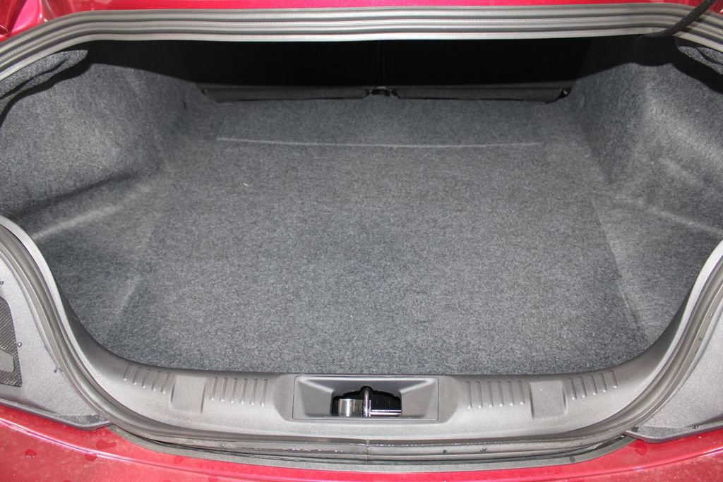 New 2025 Ford Mustang Coupe image 15