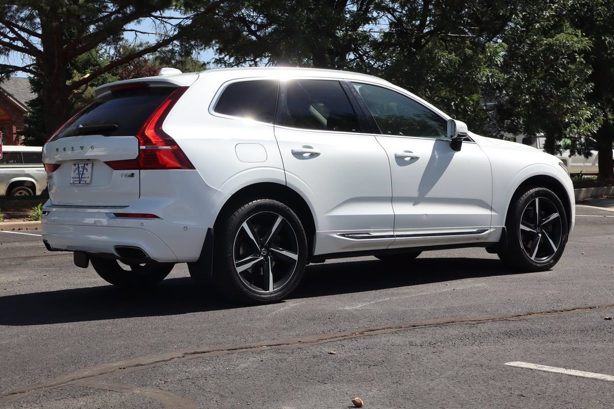 Used 2018 Volvo XC60 T6 Inscription w/ Convenience Package AWD/4WD image 5