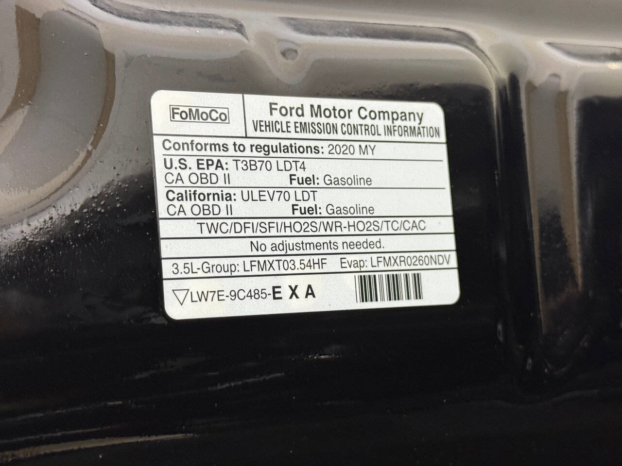 Used 2020 Ford Expedition Max King Ranch AWD/4WD image 48