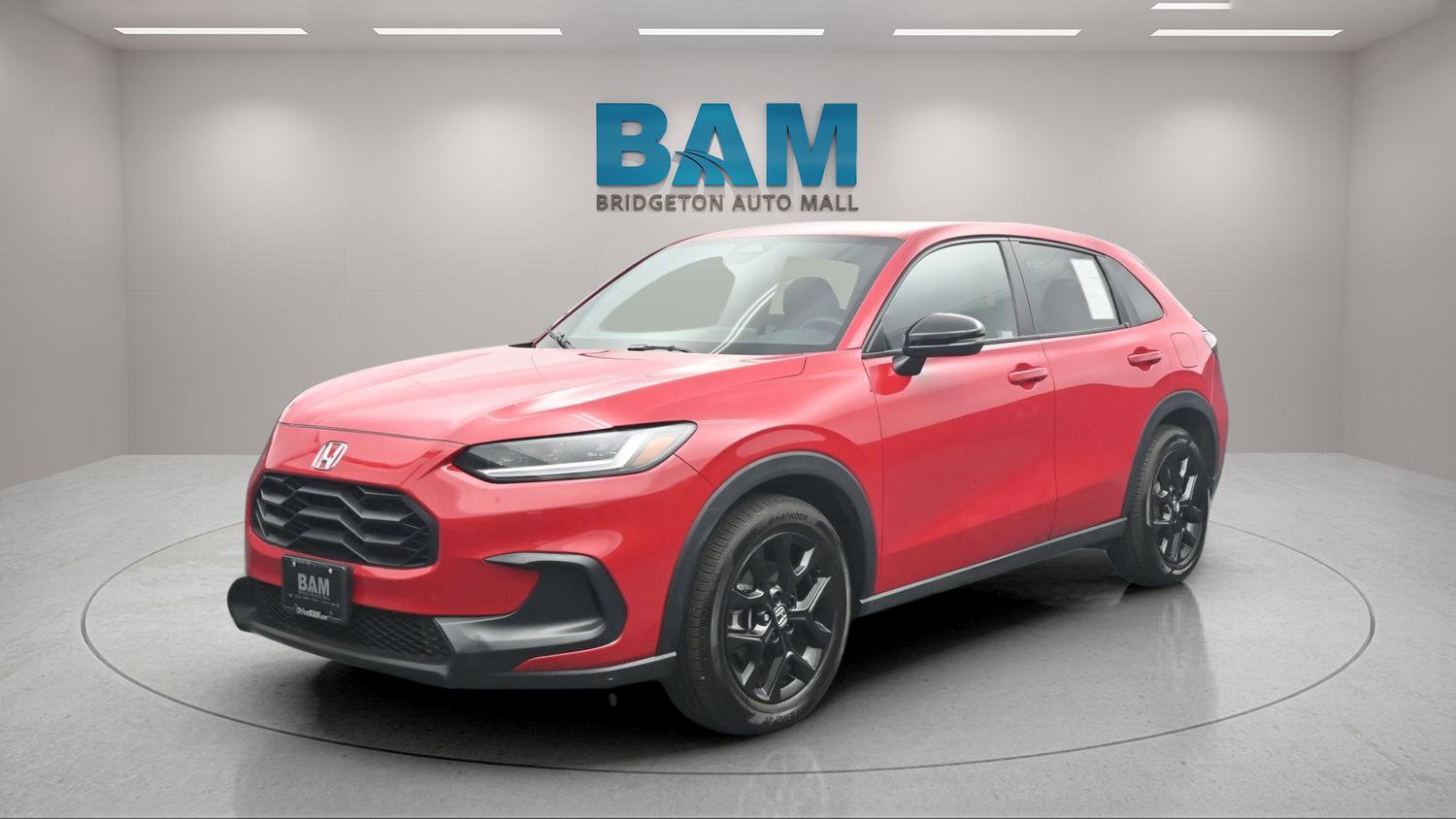 Used 2023 Honda HR-V Sport image 3