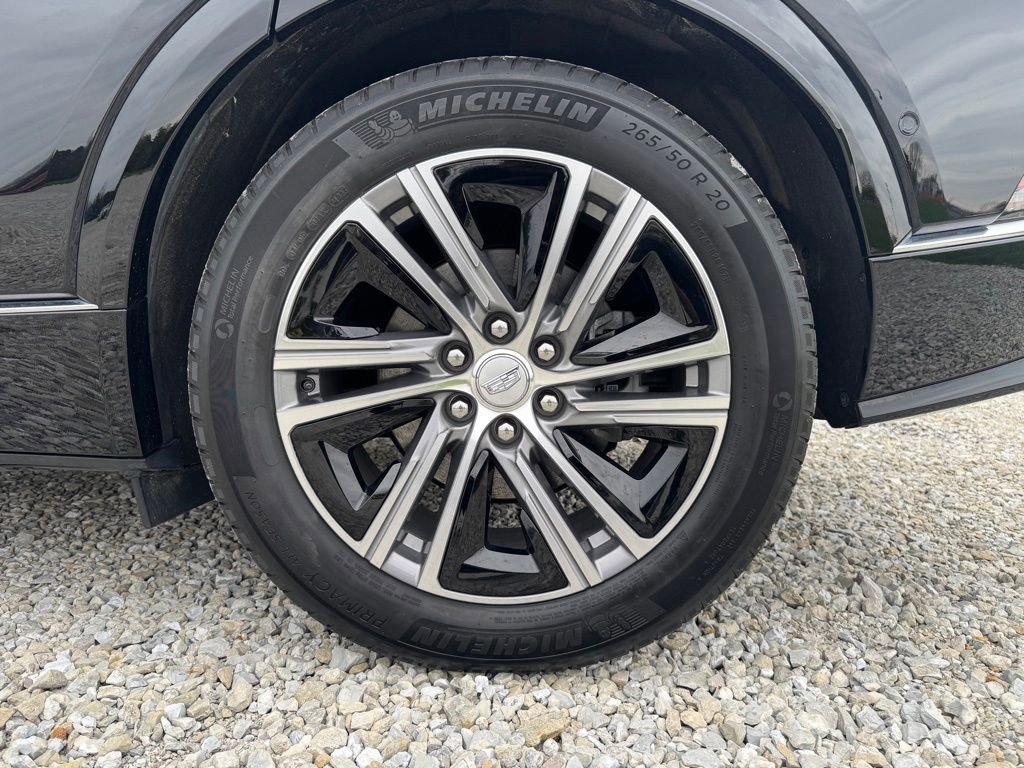 Certified 2024 Cadillac Lyriq Luxury image 16