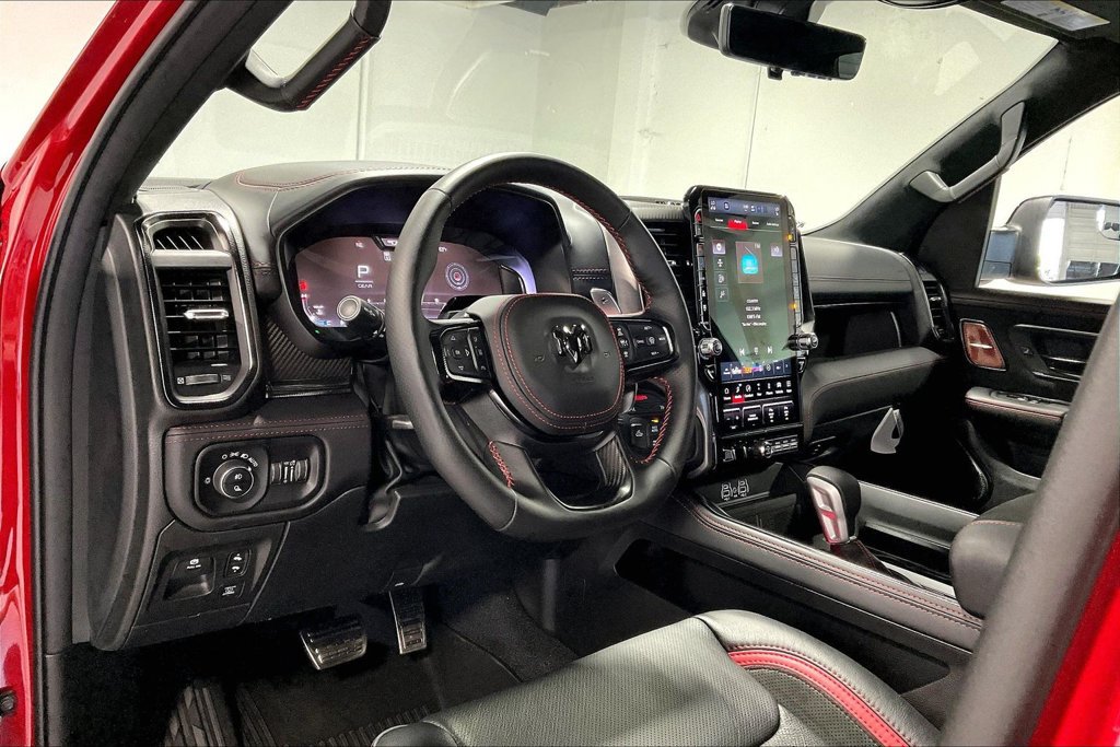 Used 2027 RAM 1500 TRX SRT AWD/4WD image 16