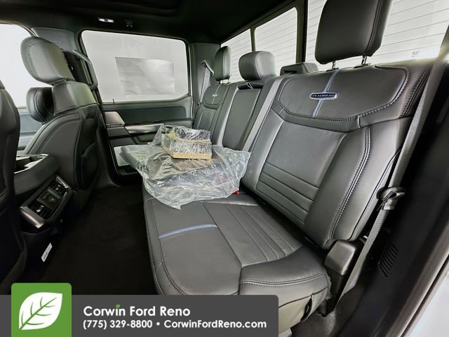 New 2026 Ford F350 Platinum image 27