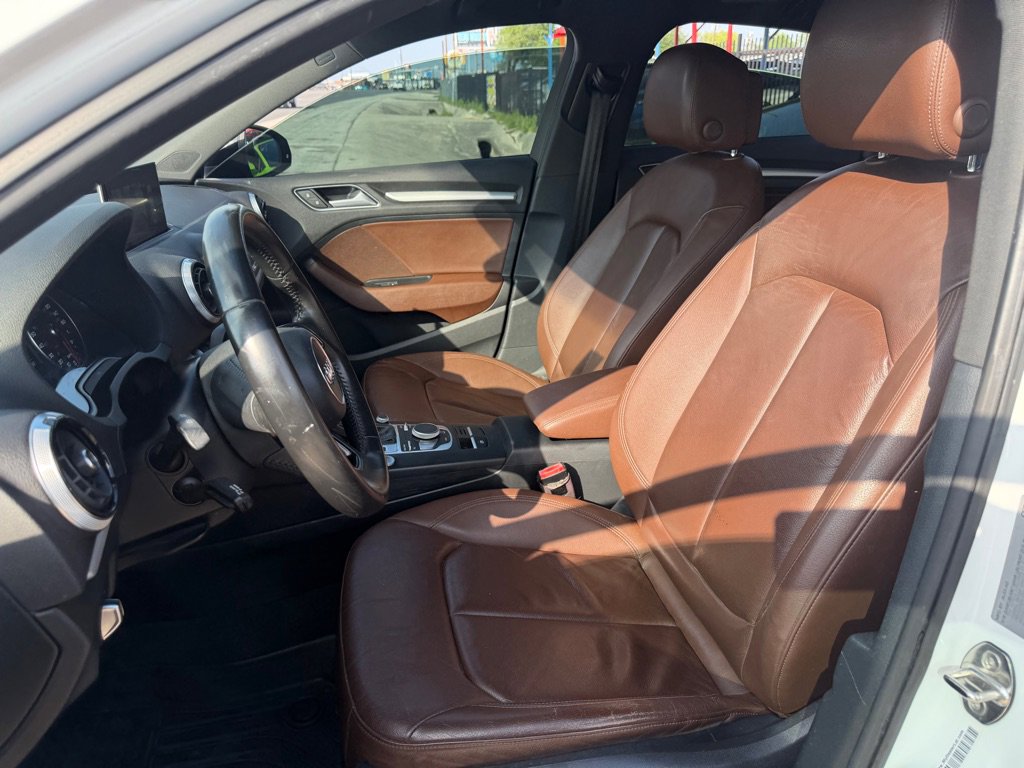 Used 2017 Audi A3 2.0T Premium w/ Convenience Package FWD image 23