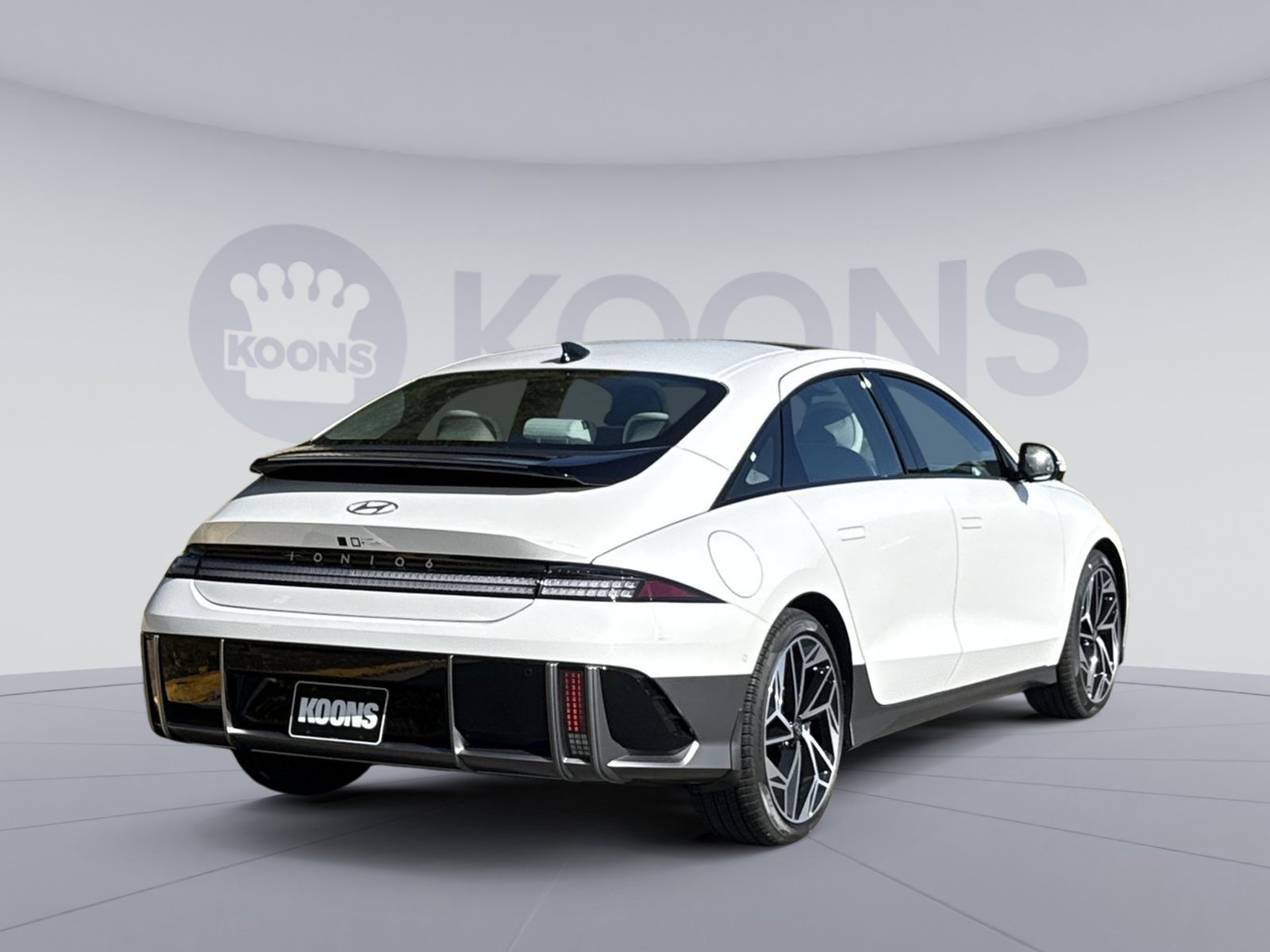 New 2025 Hyundai Ioniq 6 Limited image 7