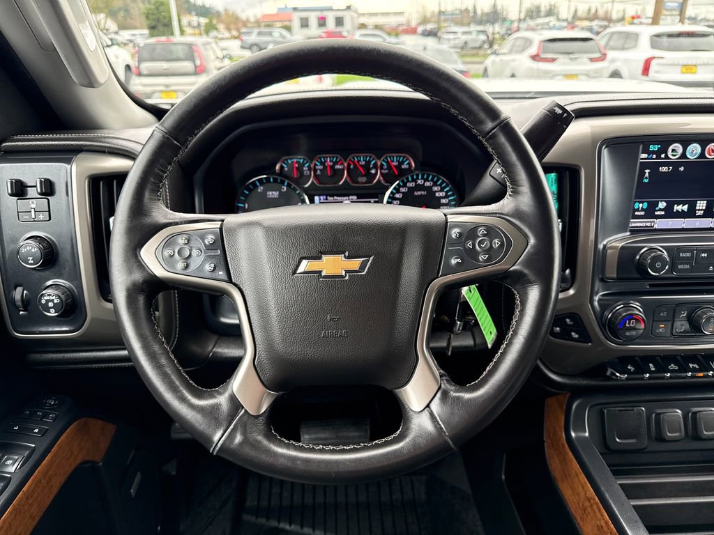 Used 2019 Chevrolet Silverado 2500 High Country w/ Duramax Plus Package image 31