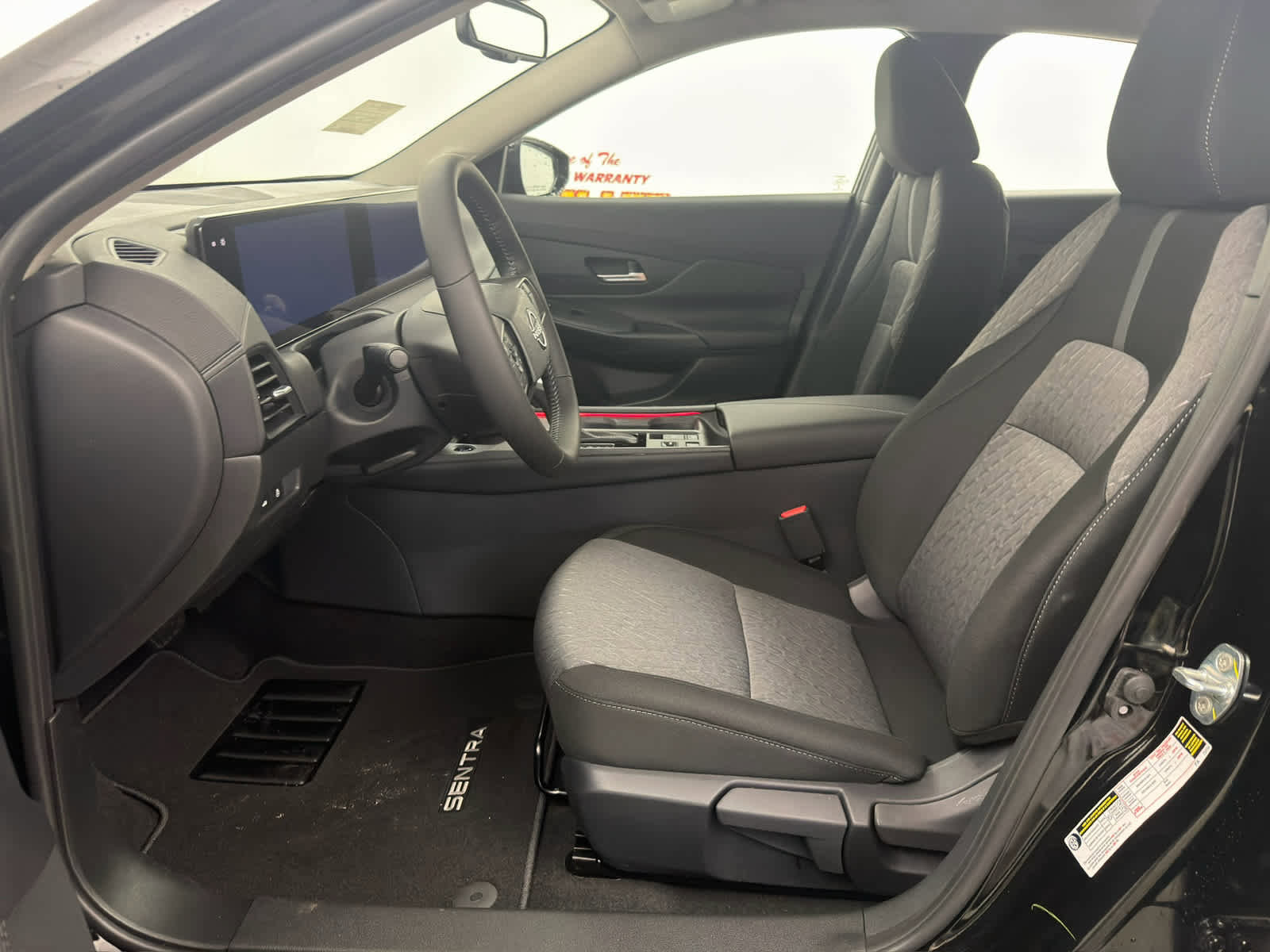 New 2026 Nissan Sentra SV w/ SV Convenience Package image 14
