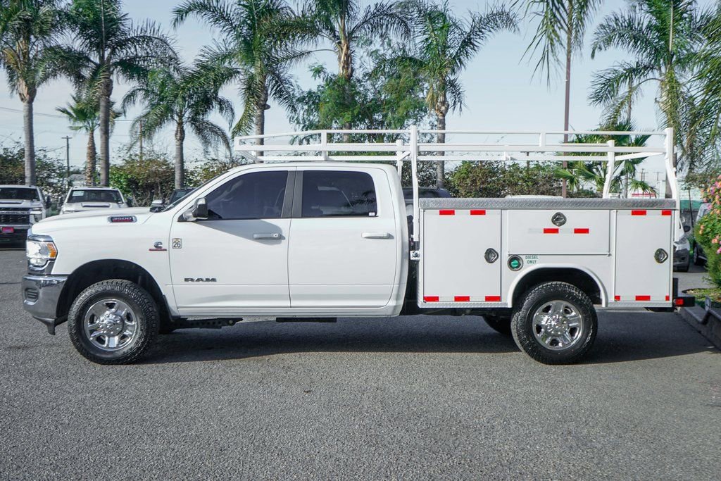 Used 2021 RAM 3500 Big Horn image 5