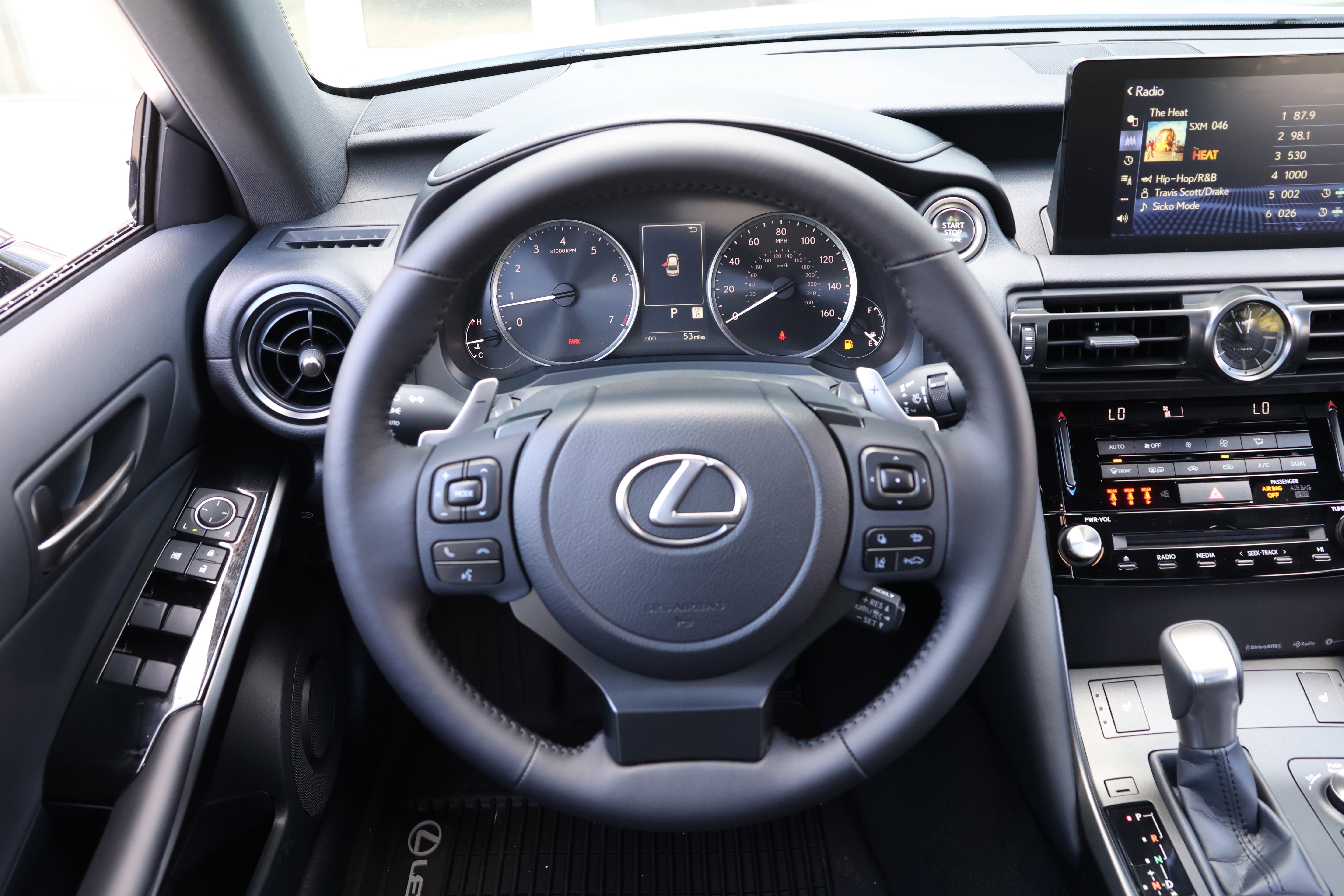Used 2025 Lexus IS 350 F Sport image 25