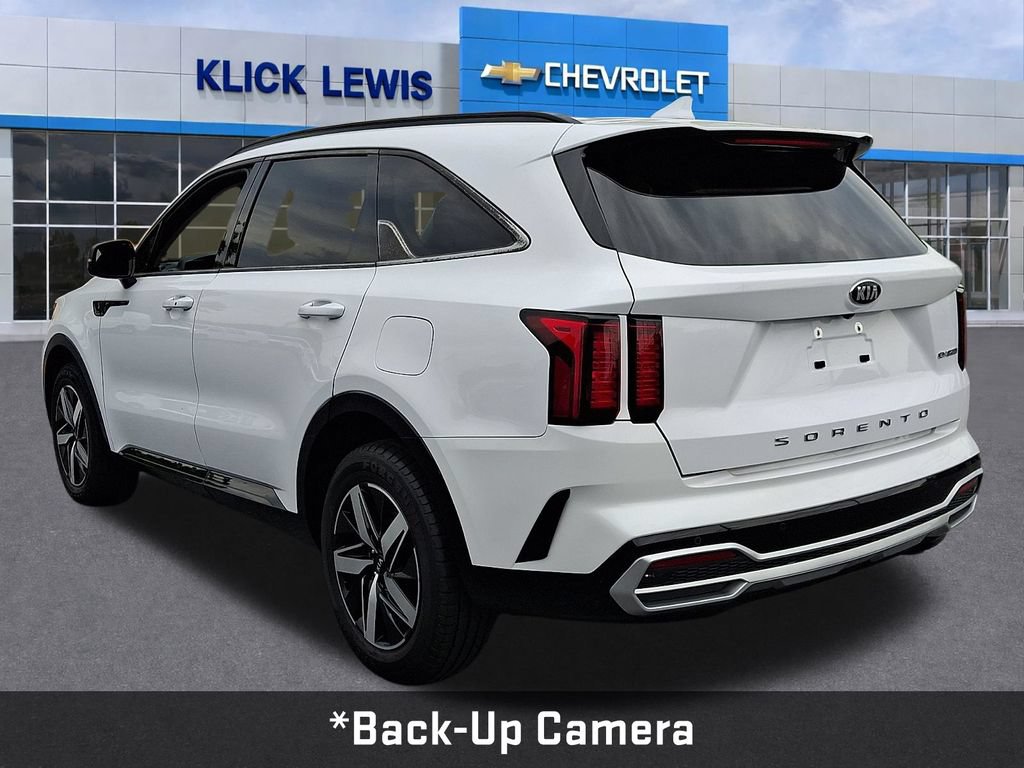 Used 2021 Kia Sorento EX FWD image 5