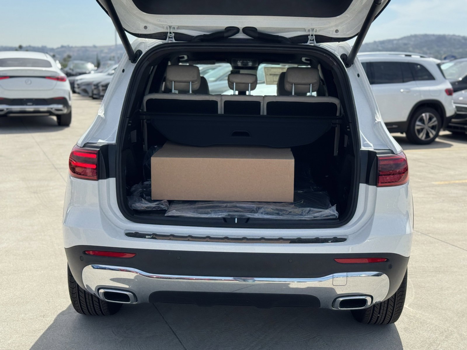 New 2026 Mercedes-Benz GLB 250 image 14